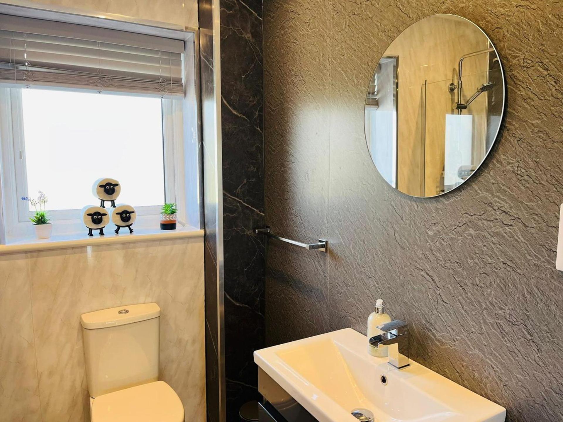 Thistle Cottage ฟอร์ตวิลเลียม ภายนอก รูปภาพ