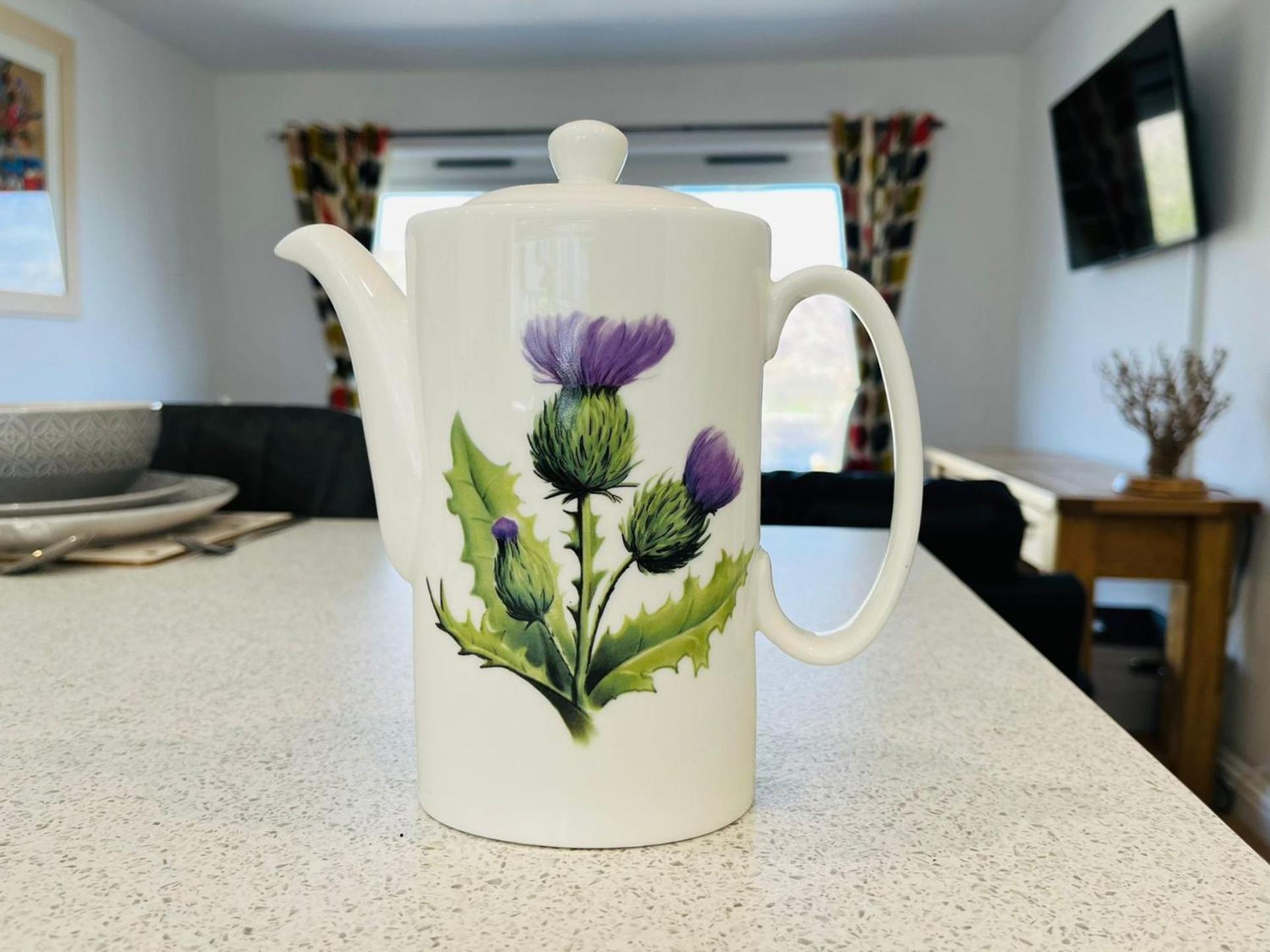 Thistle Cottage ฟอร์ตวิลเลียม ภายนอก รูปภาพ