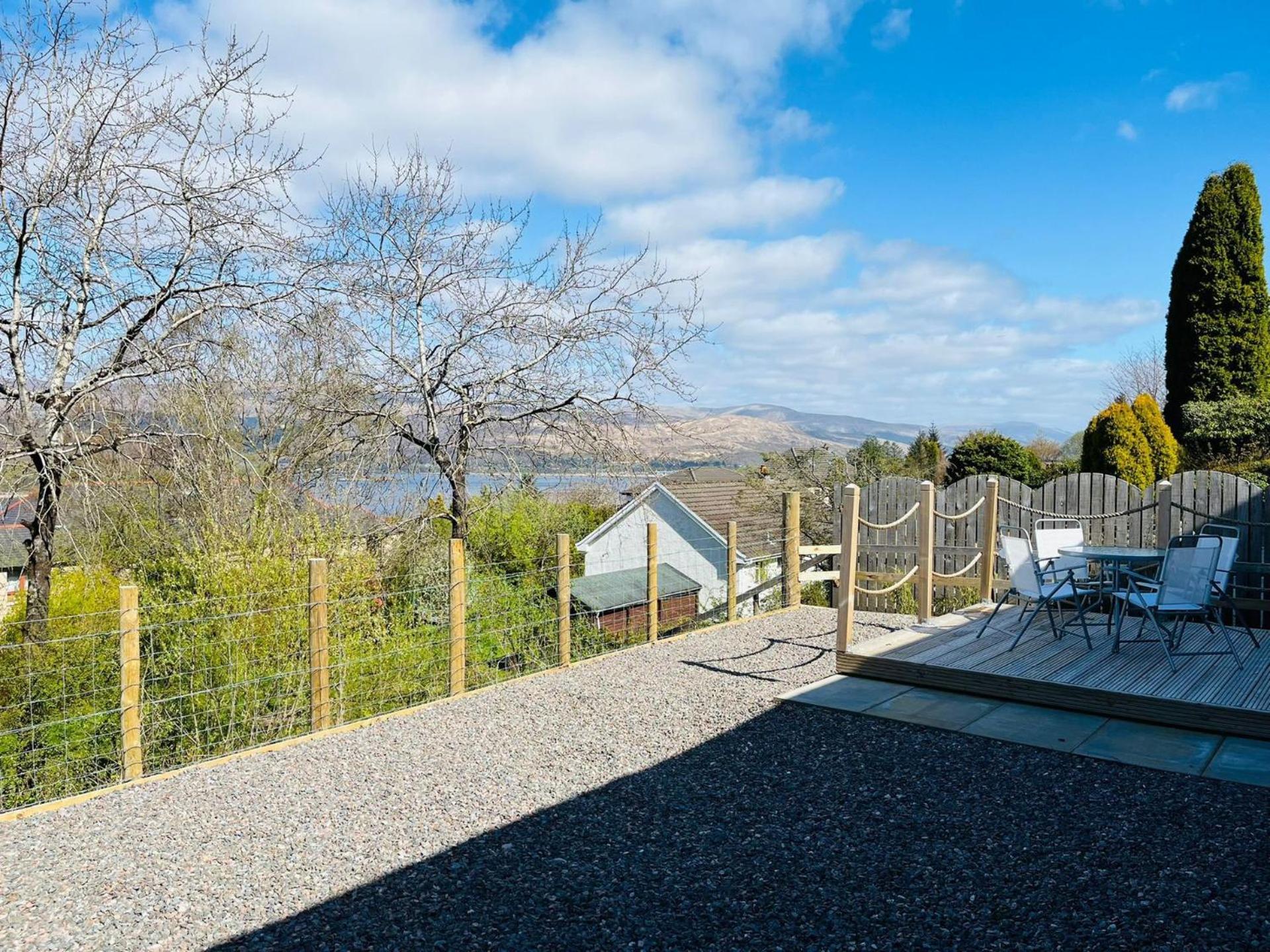 Thistle Cottage ฟอร์ตวิลเลียม ภายนอก รูปภาพ
