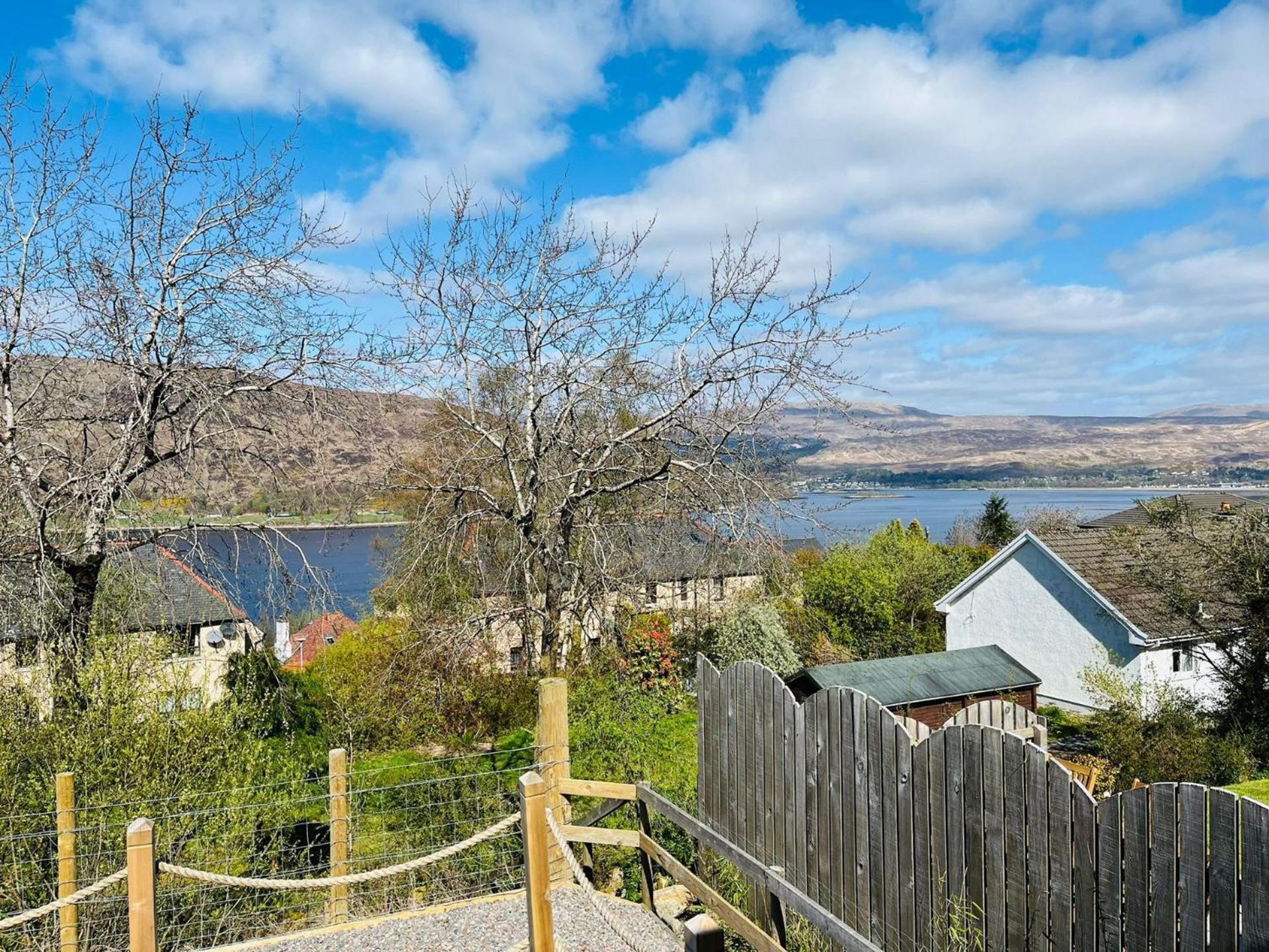 Thistle Cottage ฟอร์ตวิลเลียม ภายนอก รูปภาพ